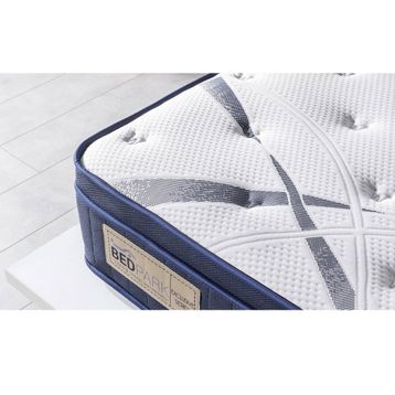 Bedpark BED10 Ultra Full Super Yayli 180 x 200 cm Yatak