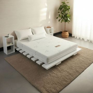 Bedpark BED13 Ultra Ortopedik Kılıflı Visco 160 x 200 cm Yatak