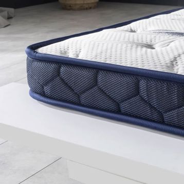 Bedpark BED14 Ultra Ortopedik 3D Visco Ped 90 x 200 cm Yatak Şiltesi