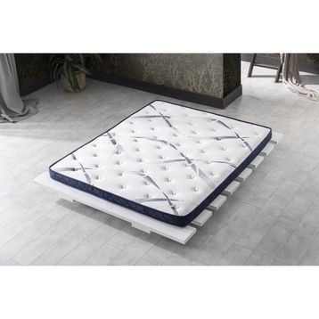 Bedpark BED14 Ultra Ortopedik 3D Visco Ped 90 x 200 cm Yatak Şiltesi