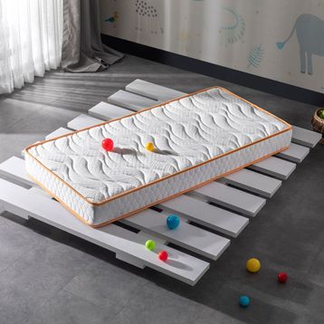 Bedpark BED19 Anti Alerjik Süngerli 100x200 cm Bebek Yatağı