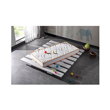 Bedpark BED19 Anti Alerjik Süngerli 100x200 cm Bebek Yatağı