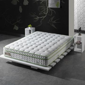 Bedpark Vintage 90x190 cm Yatak