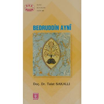 BEDRUDDIN AYNI - TALAT SAKALLI
