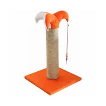 Bedspet 70 cm Turuncu Tırmalama Tahtası