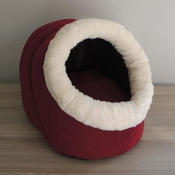 Bedspet Alaska Bej Kedi Yuvası