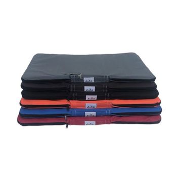 Bedspet Gri 100X70 cm Dış Mekan Köpek Minderi