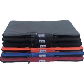 Bedspet Gri 100X70 cm Dış Mekan Köpek Minderi