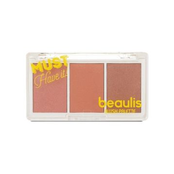 Bee Beaulis No:518 Sweet Cheeks Mini Allık Paleti