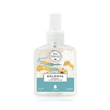 Bee Beauty 100 ml Kaşmir Kolonya