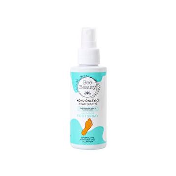 Bee Beauty 125 ml Ayak Koku Spreyi