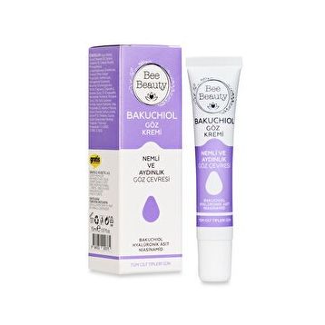 Bee Beauty 15 ml Bakuchiol Göz Kremi