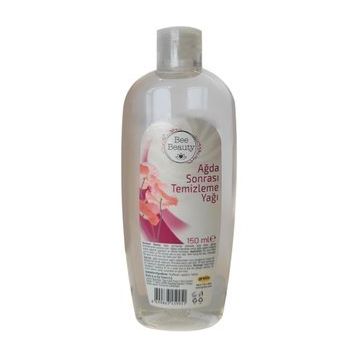 Bee Beauty 150 ml Ağda Temizleme Yağı