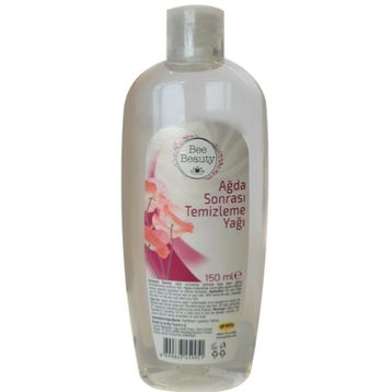 Bee Beauty 150 ml Ağda Temizleme Yağı