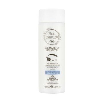 Bee Beauty 150 ml Hindistan Cevizli Göz Makyaj Temizleyici