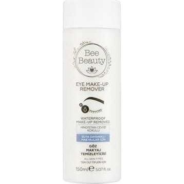 Bee Beauty 150 ml Hindistan Cevizli Göz Makyaj Temizleyici