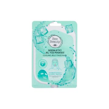 Bee Beauty 20 ml Serinletici Jel Yüz Maskesi