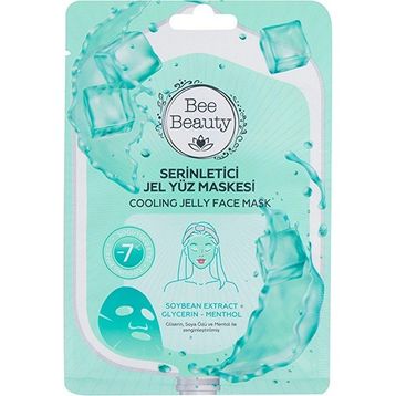 Bee Beauty 20 ml Serinletici Jel Yüz Maskesi