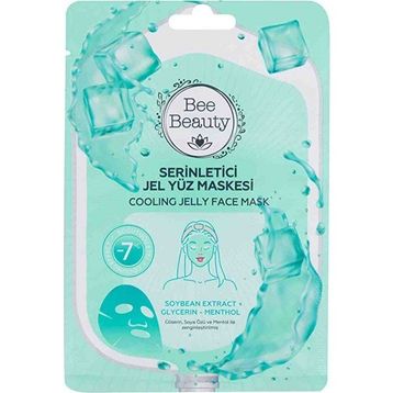 Bee Beauty 20 ml Serinletici Jel Yüz Maskesi