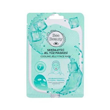 Bee Beauty 20 ml Serinletici Jel Yüz Maskesi