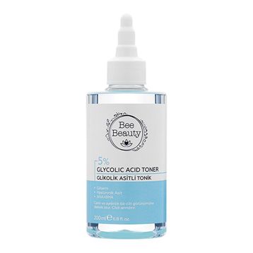 Bee Beauty 200 ml %5 Glikolik Asitli Tonik