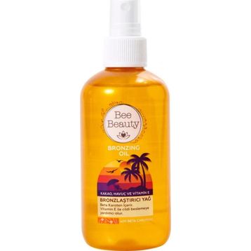 Bee Beauty 200 ml Bronzlaştırıcı Yağ