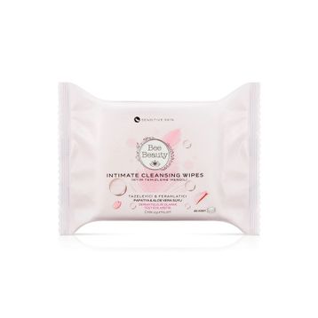 Bee Beauty 20'li Intimate Temizleme Mendili