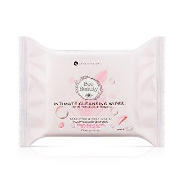 Bee Beauty 20'li Intimate Temizleme Mendili