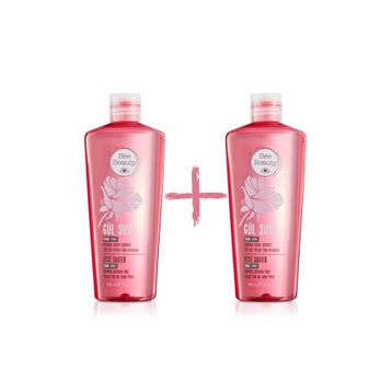 Bee Beauty 2x250 ml Gül Suyu