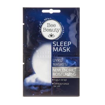 Bee Beauty 2x5 ml Uyku Maskesi