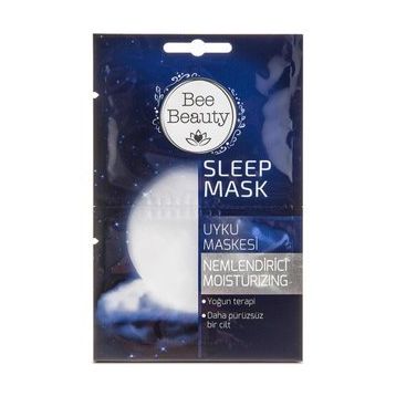 Bee Beauty 2x5 ml Uyku Maskesi