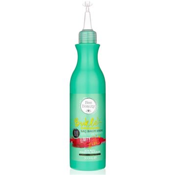 Bee Beauty 300 ml Bukle Belirginleştirici Saç Bakım Kremi