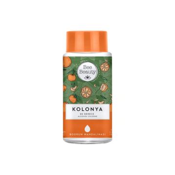Bee Beauty 330 ml Bodrum Mandalinası Kolonya