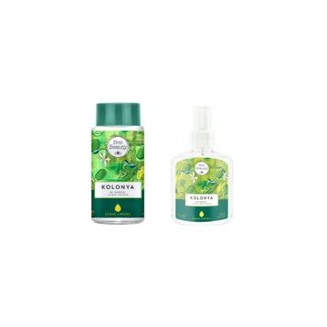Bee Beauty 330 ml Çesme Limonu Kolonya