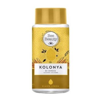 Bee Beauty 330 ml Klasik Limon Kolonya
