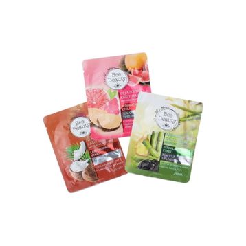 Bee Beauty 3'lü 25 ml Kağıt Maske