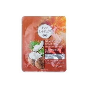 Bee Beauty 3'lü 25 ml Kağıt Maske