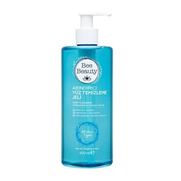 Bee Beauty 400 ml Arındırıcı Temizleme Jeli