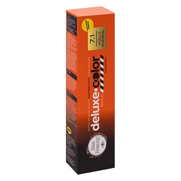 Bee Beauty 50 ml 7.1 Küllü Kumral Tüp Saç Boyası