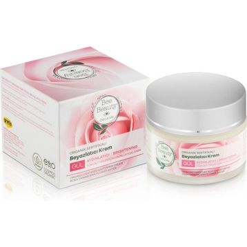 Bee Beauty 50 ml Organik Beyazlatıcı Günlük Krem