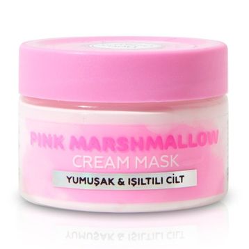 Bee Beauty 50 ml Pembe Marshmallow Krem Maske