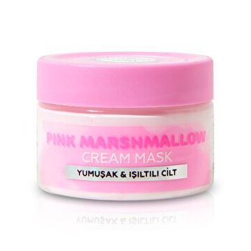 Bee Beauty 50 ml Pembe Marshmallow Krem Maske
