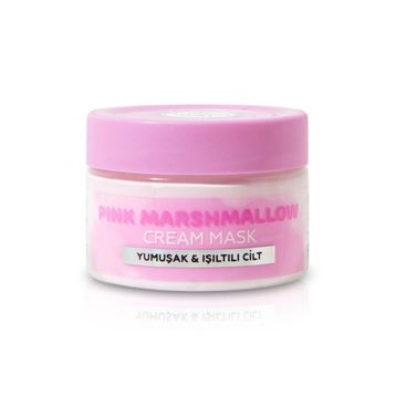 Bee Beauty 50 ml Pembe Marshmallow Krem Maske