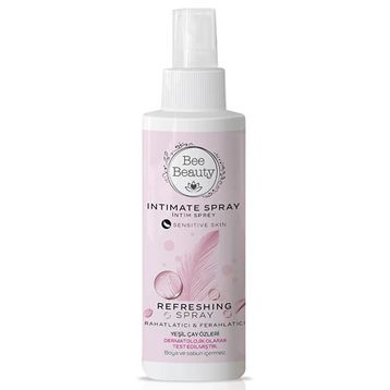 Bee Beauty 5x155 ml İntimate Spreyi