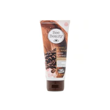 Bee Beauty 75 ml Kahveli Kil Maskesi