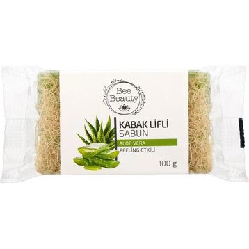 Bee Beauty Aloe Vera 2x100 gr Kabak Lifli Sabun