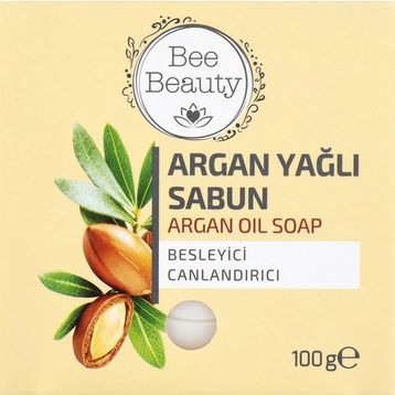 Bee Beauty Argan 100 gr Yağlı Kalıp Sabun