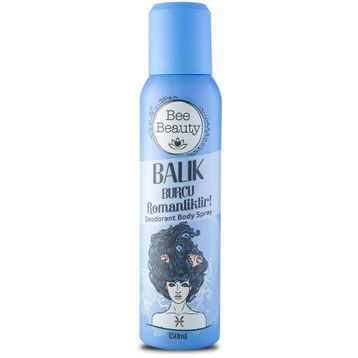 Bee Beauty Balık 150 ml Vücut Spreyi