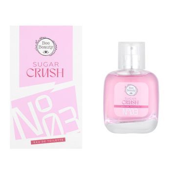 Bee Beauty Basics No: 03 Sugar Crush EDT 90 ml Kadın Parfüm