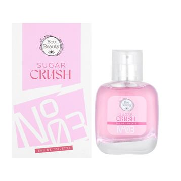 Bee Beauty Basics No: 03 Sugar Crush EDT 90 ml Kadın Parfüm